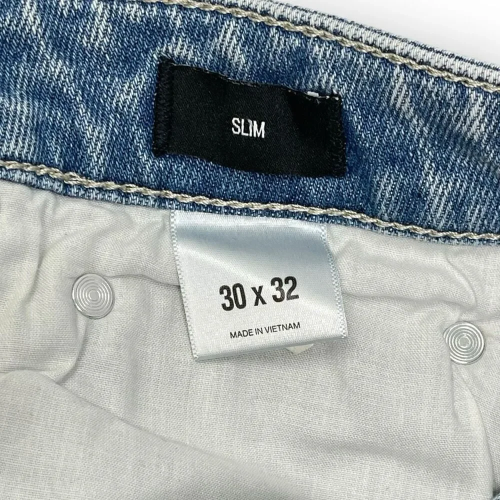 Express slim straight
